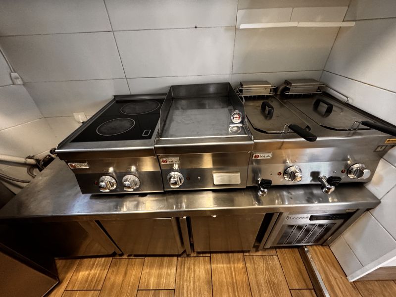 Bar-Restaurante en Port des Torrets (Playa)