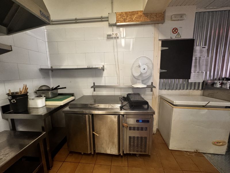 Restaurante en calle General Prim