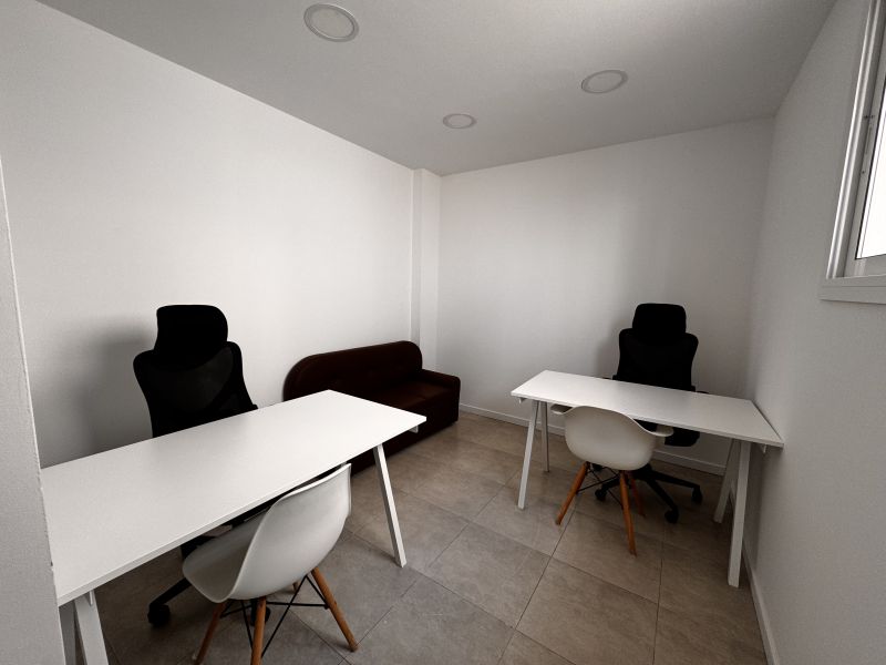 -EN ALQUILER- Oficinas en espacio de coworking