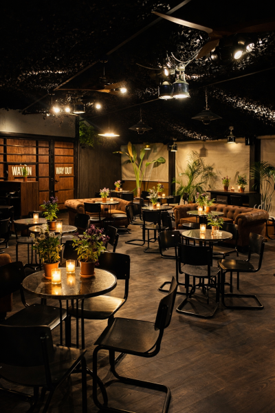 Cafe Concierto en Talamanca