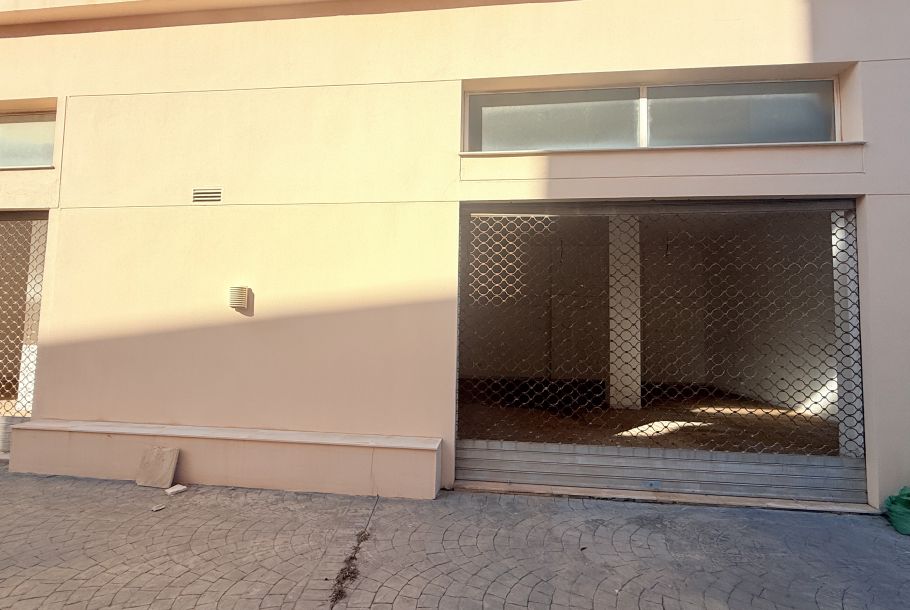 Commercial Premises in Calle Mediterránea, (Av. Pere Matutes Noguera)