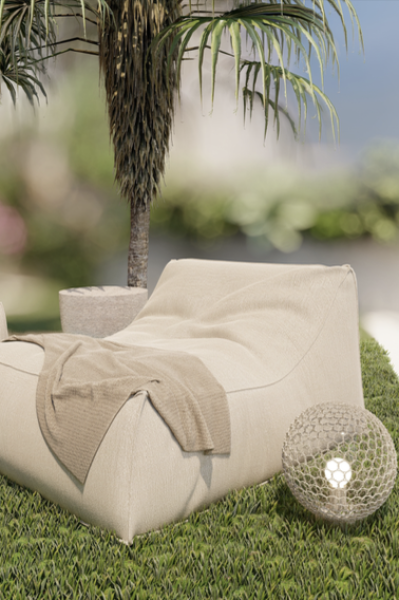 -EN VENTA- Apartamento de lujo con jardin, Jesus