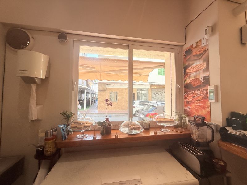 Attività di pasticceria-panetteria da asporto in Calle Soledad