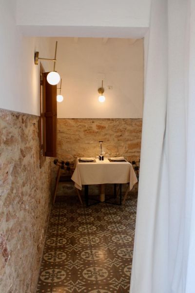 Restaurant in San Francesc de Formentera (Formentera)
