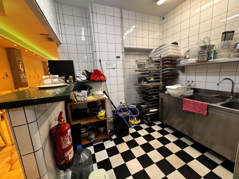 Restauant/bar in Av. España