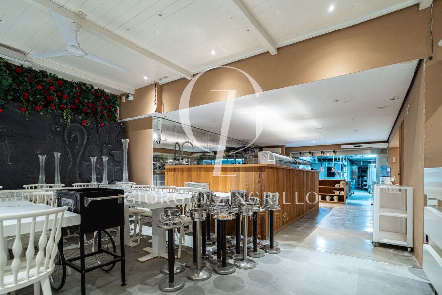 RESTAURANT IN FIRST LINE SEA VIEW CALA TARIDA