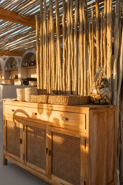 Restaurant in Formentera