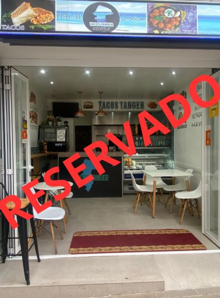 Premises in Carrer de San Antonio