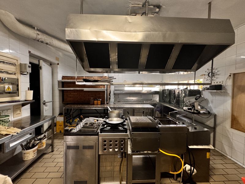 Historica pizzeria/restaurante en Es Puyols (Formentera)