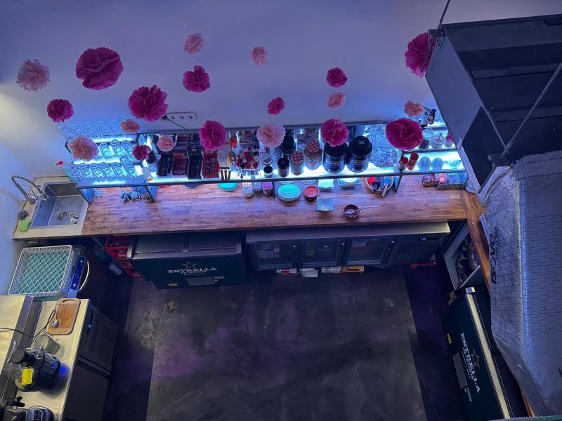 Bar en Carrer Felip II