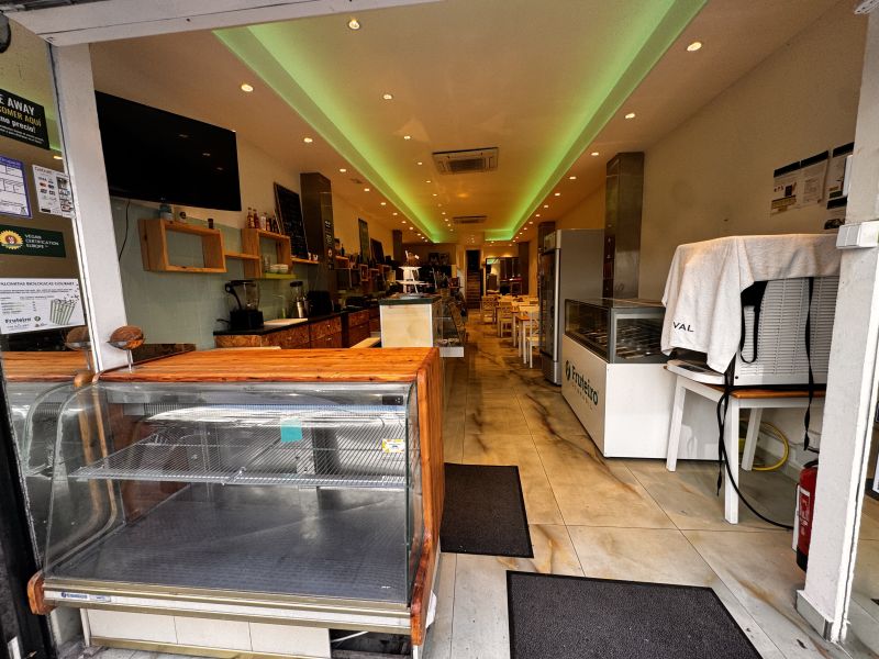 Restauant/bar in Av. España