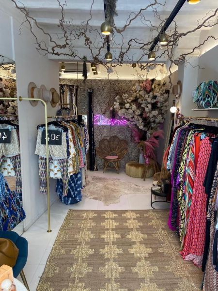Boutique in calle Montgri