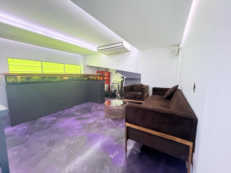 Bar en Carrer Felip II