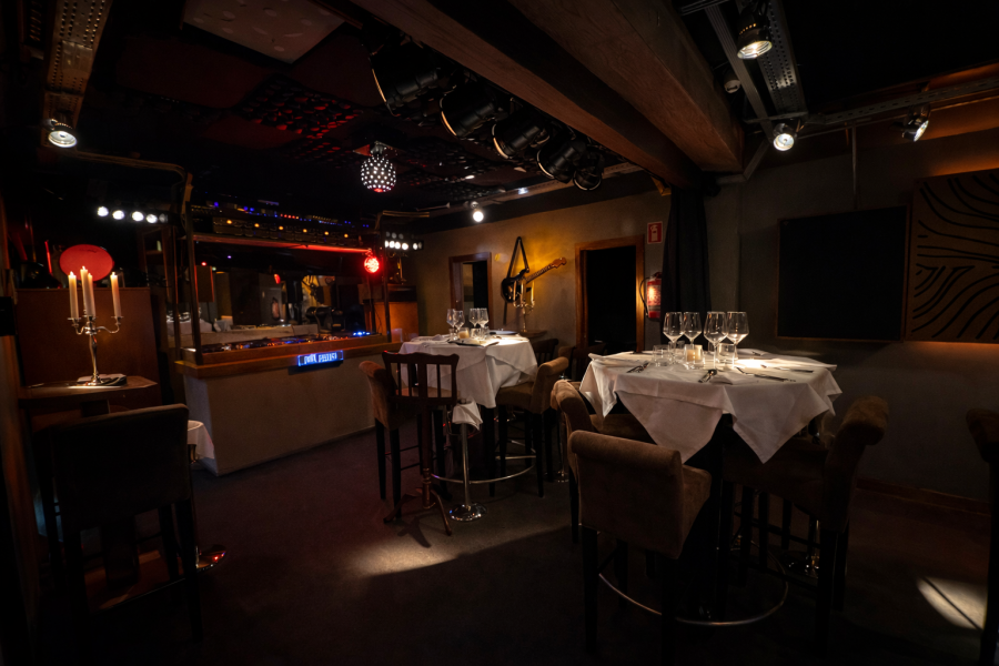 Cafe Concierto en Talamanca