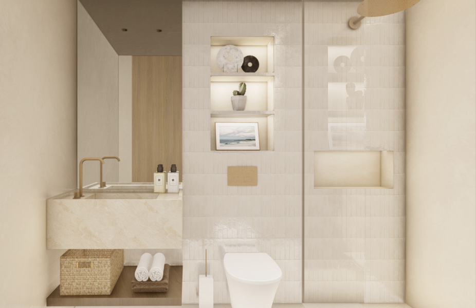 Luxury apartment with sea view, Jesus