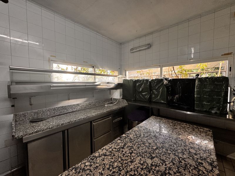 Historica pizzeria/restaurante en Es Puyols (Formentera)