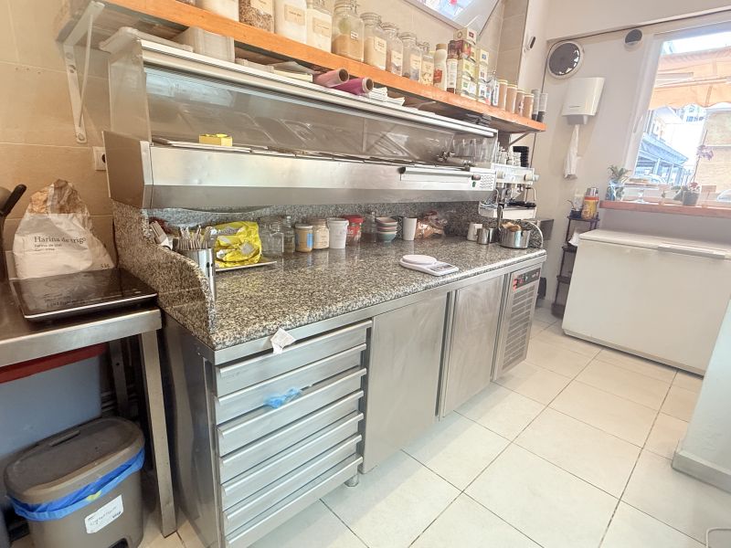 Attività di pasticceria-panetteria da asporto in Calle Soledad