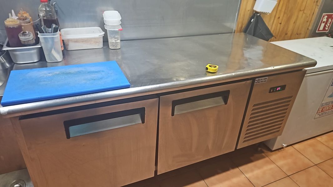 -EN TRASPASO- Restaurante en Bisbe Carrasco