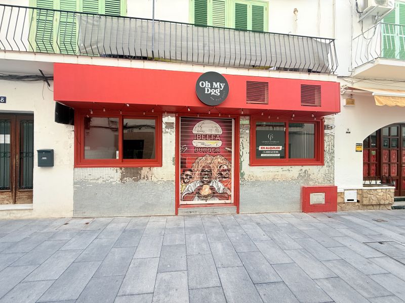 Restaurante en calle General Prim