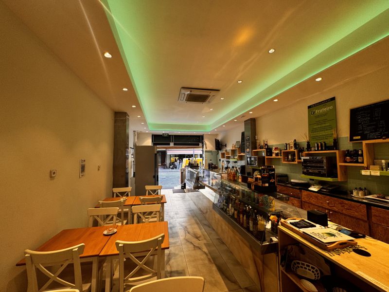 Restauant/bar in Av. España