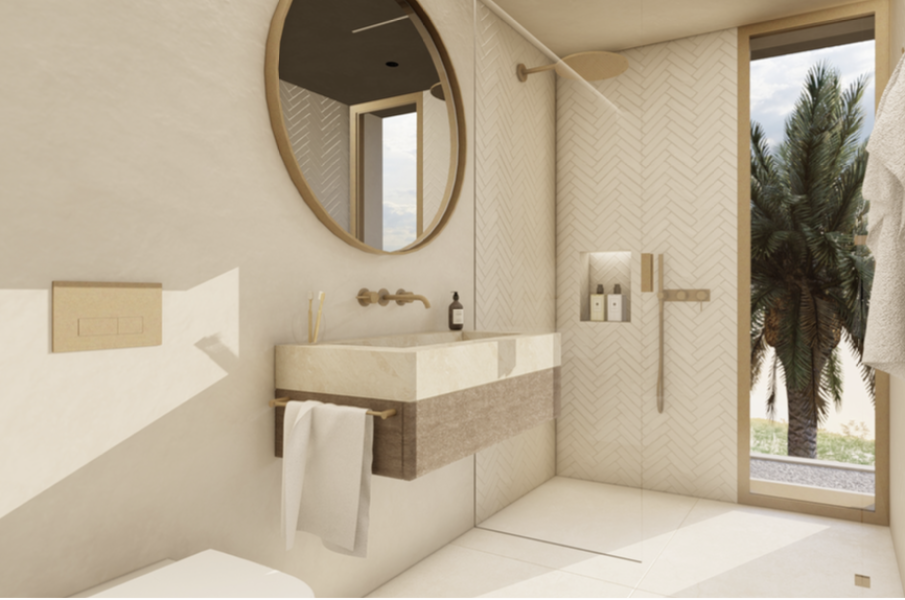 -EN VENTA- Apartamento de lujo con jardin, Jesus
