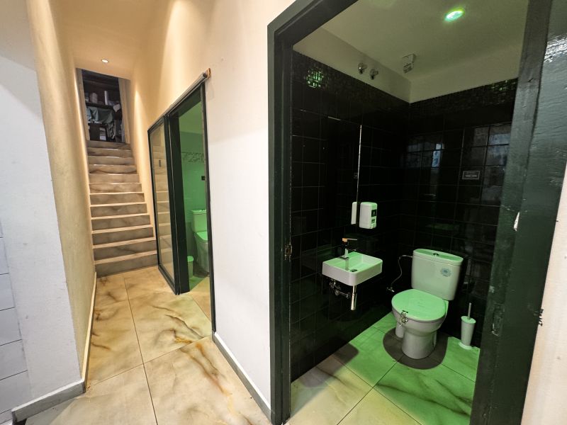 Restauant/bar in Av. España