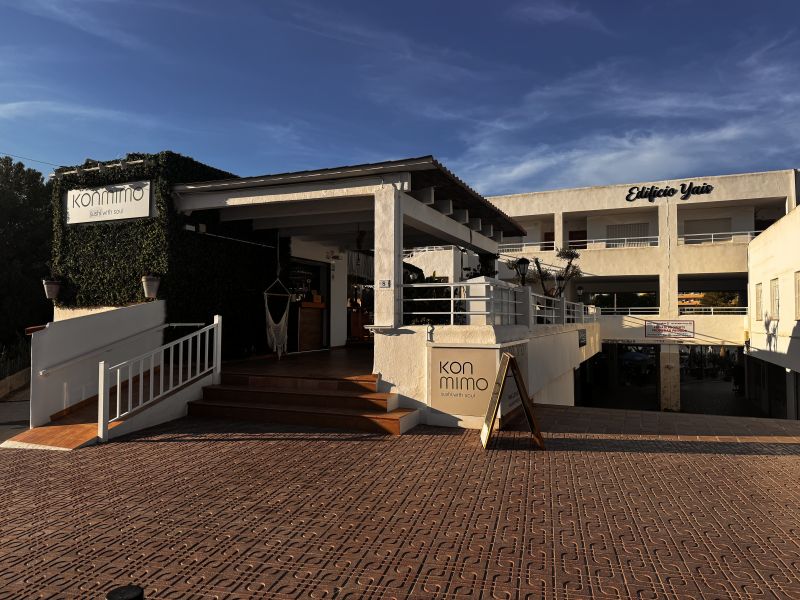 Bar-Restaurante en Port des Torrets (Playa)