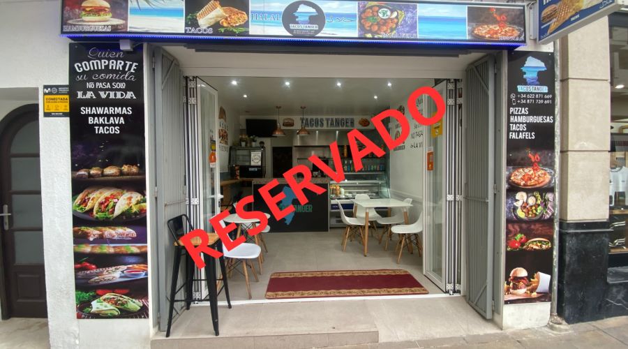 Premises in Carrer de San Antonio