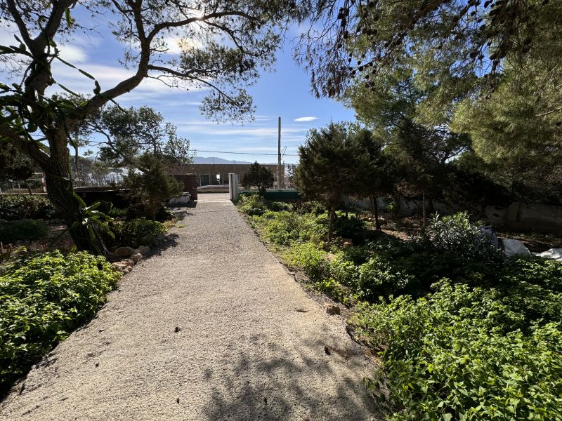 Villa in cala Gracio