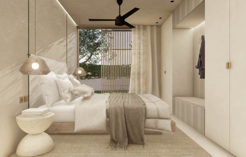 -EN VENTA- Apartamento de lujo con jardin, Jesus